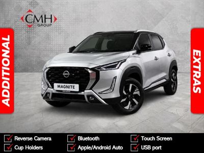 2026 Nissan Magnite 1.0T Acenta Auto