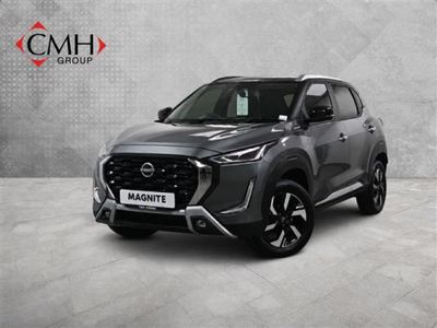 2026 Nissan Magnite 1.0T Acenta Auto