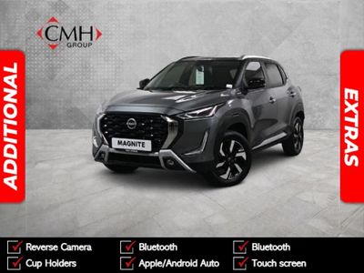 2026 Nissan Magnite 1.0T Acenta Auto