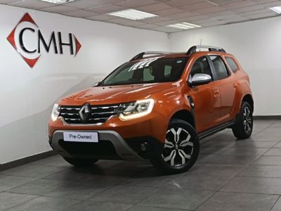 2023 Renault Duster 1.5 dCi Intens EDC