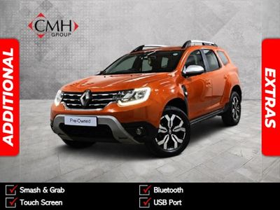 2023 Renault Duster 1.5 dCi Intens EDC