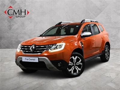2023 Renault Duster 1.5 dCi Intens EDC