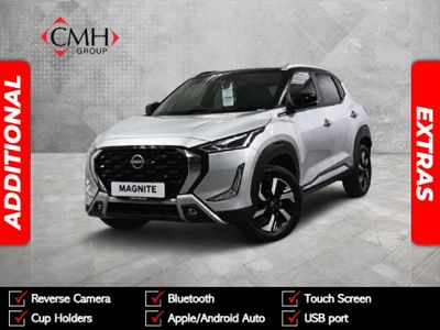 2026 Nissan Magnite 1.0T Acenta Auto