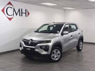 2026 Renault Kwid 1.0 Techno