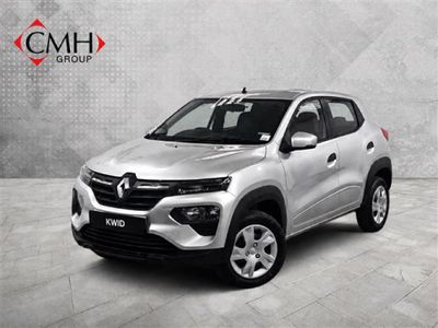 2026 Renault Kwid 1.0 Techno