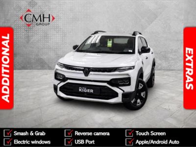 2026 Renault Kiger 1.0 Techno AMT