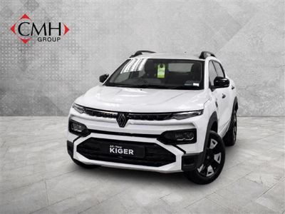 2026 Renault Kiger 1.0 Techno AMT