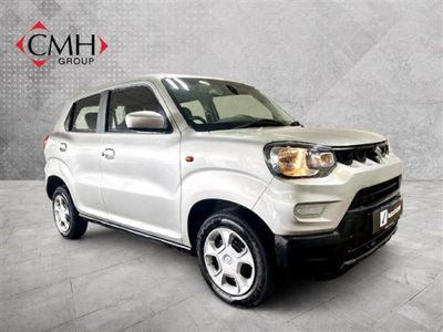 2024 Suzuki S-Presso 1.0 GL