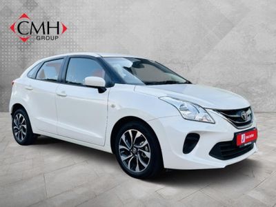 2022 Toyota Starlet 1.4 XS Auto