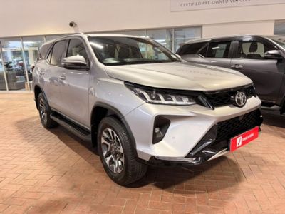 2025 Toyota Fortuner 2.8 GD-6 R/B Auto