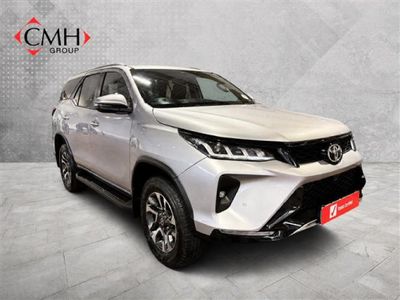 2025 Toyota Fortuner 2.8 GD-6 R/B Auto
