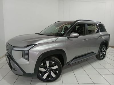 2026 Mitsubishi Destinator 1.5T Exceed CVT Auto