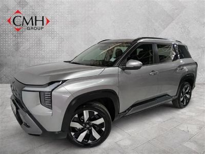 2026 Mitsubishi Destinator 1.5T Exceed CVT Auto
