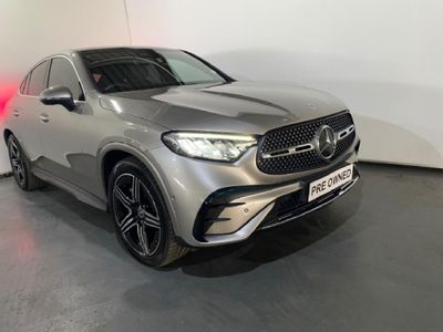 2024 Mercedes-Benz GLC 300D 4Matic