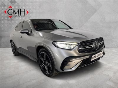2024 Mercedes-Benz GLC 300D 4Matic