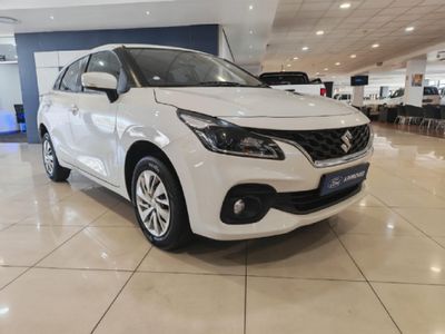 2024 Suzuki Baleno 1.5 GL Auto