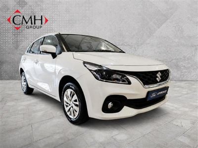 2024 Suzuki Baleno 1.5 GL Auto