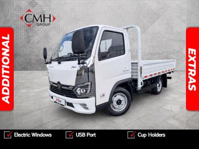 2026 Foton Miler Lite F/C C/C