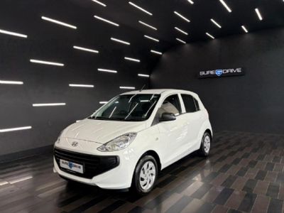 2020 Hyundai Atos 1.1 Motion