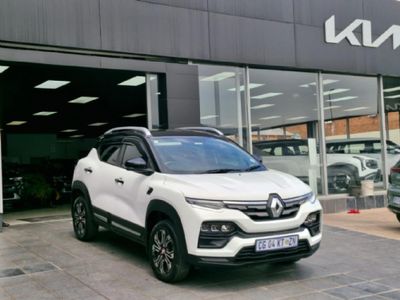 2023 Renault Kiger 1.0T Intens