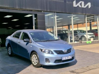 2015 Toyota Corolla Quest 1.6 Auto