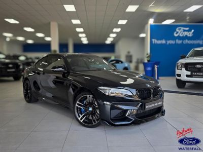 2018 BMW M2 Coupe Auto