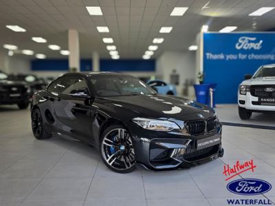2018 BMW M2 Coupe Auto