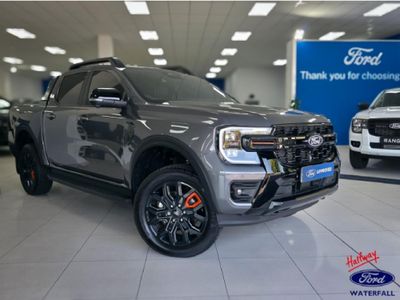 2026 Ford Ranger 2.3 Wildtrak Auto Double-Cab