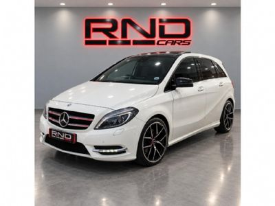 2012 Mercedes-Benz B-Class B 200 CDI Auto