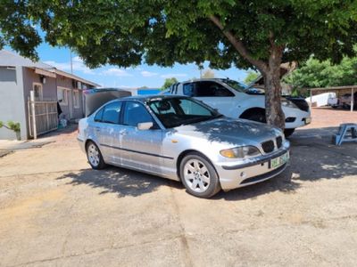 2002 BMW 3 Series 320i Exclusive