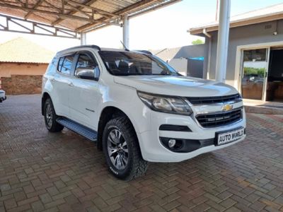 2017 Chevrolet Trailblazer 2.8 LTZ Auto