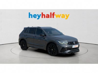 2023 Volkswagen Tiguan 1.4 TSI R-Line DSG Auto (110kW)