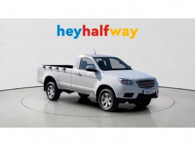 2026 JAC T6 2.0 CTI Lux Single-Cab