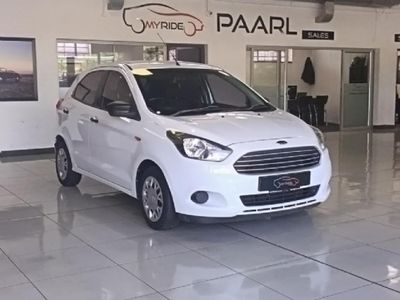 2017 Ford Figo 1.5 Ambiente 5-dr