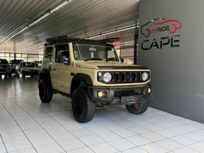2020 Suzuki Jimny 1.5 GLX Auto
