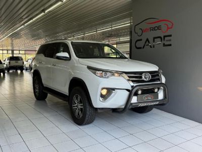 2020 Toyota Fortuner 2.4 GD-6 4x4 Auto