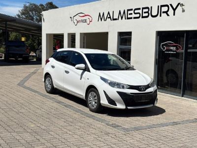 2019 Toyota Yaris 1.5 XI 5-dr