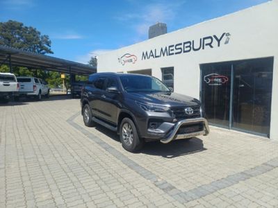 2022 Toyota Fortuner 2.8 GD-6 Raised Body Auto