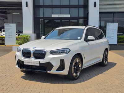 2022 BMW iX3 M Sport
