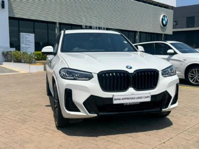 2021 BMW X3 xDrive20d M Sport