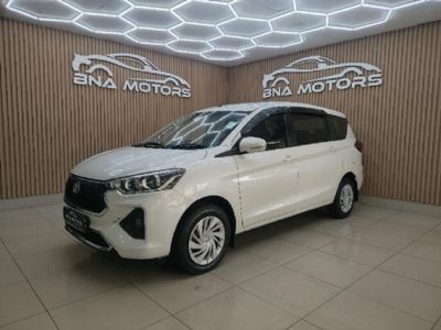 2024 Toyota Rumion 1.5 SX