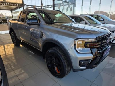 2026 Ford Ranger 3.0D V6 Wildtrak 4x4 Auto Super-Cab