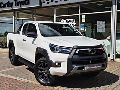 2023 Toyota Hilux 2.8 GD-6 Raised Body Legend Auto Extended Cab
