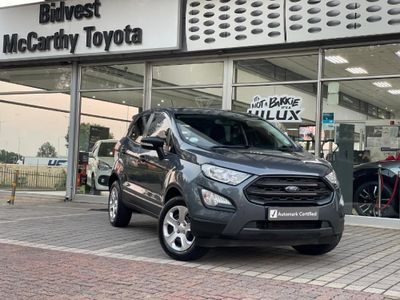 2021 Ford EcoSport 1.5 TDCi Ambiente