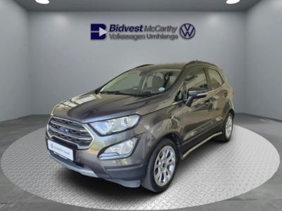 2022 Ford EcoSport 1.0 EcoBoost Titanium Auto