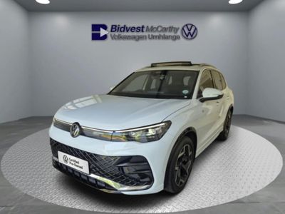 2026 Volkswagen Tiguan 1.4TSI R-Line