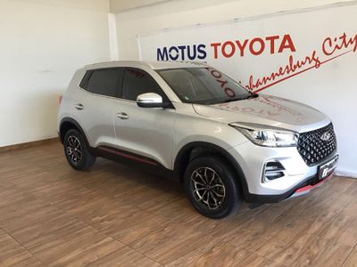 2023 Chery Tiggo 4 Pro 1.5 LiT