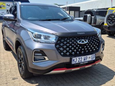 2025 Chery Tiggo 4 Pro 1.5 LiT