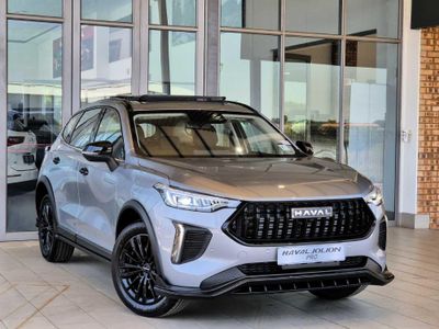 2026 Haval Jolion Pro 1.5T Ultra Luxury DCT