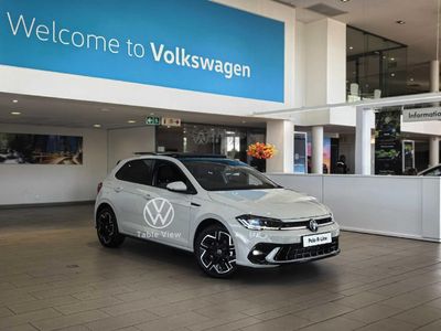 2026 Volkswagen Polo 1.0 TSI R-Line Auto